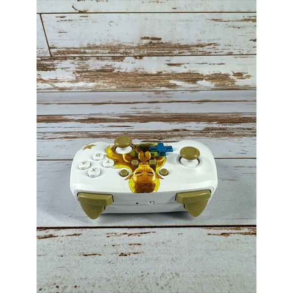 Nintendo Switch PowerA Enhanced Wireless Controller - Princess Zelda - Picture 4 of 5